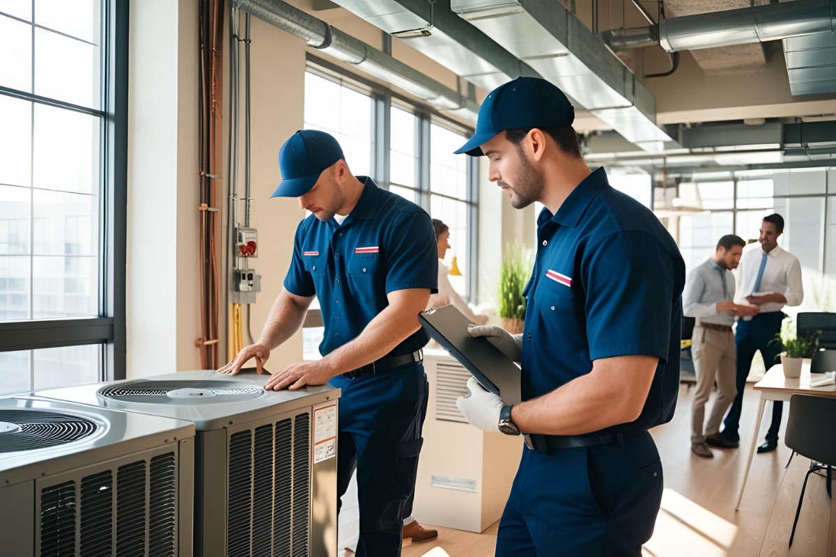 HVAC testing and certification services Saudi - ASHRAE, AMCA, SMACNA