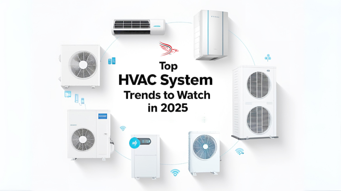 HVAC System Trends 2025