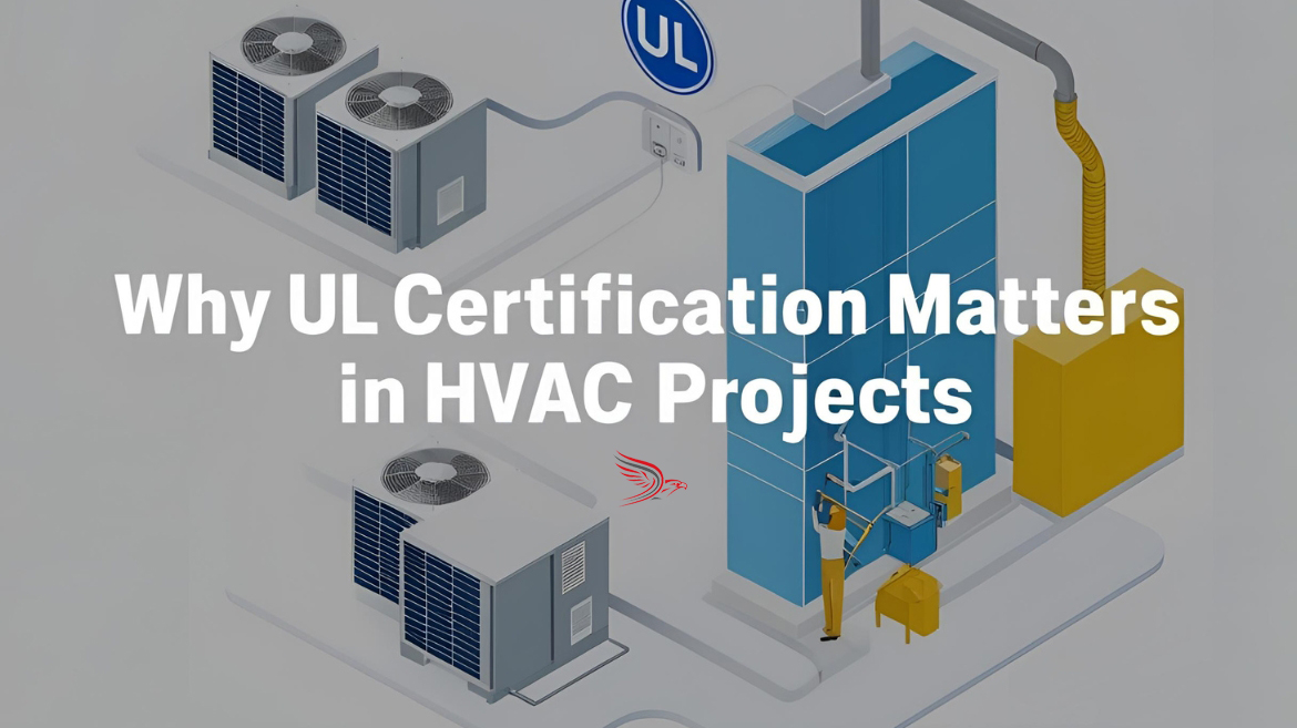UL Certified HVAC Saudi Arabia