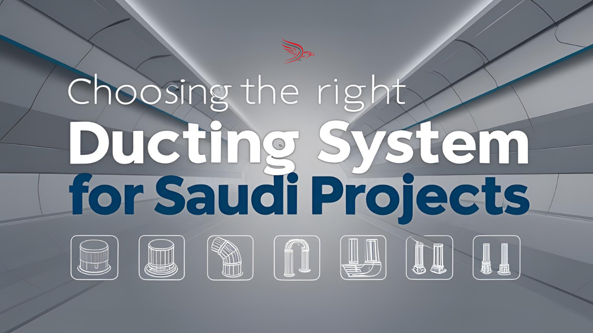 HVAC Ducting Solutions KSA