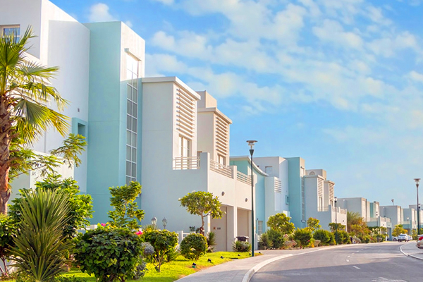 Reliable air distribution systems KSA - Riffa Views Villas