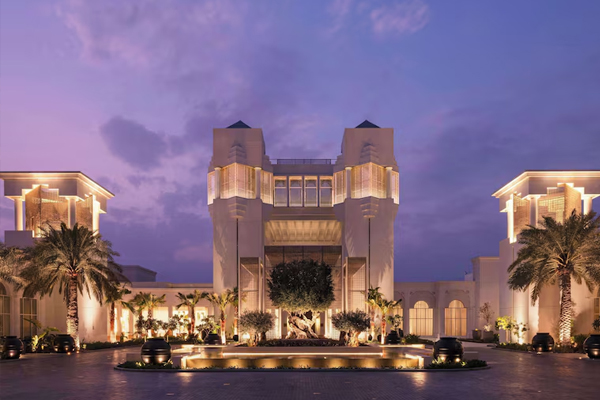 Best HVAC supplier in Saudi Arabia - Raffles Al Areen Palace & Spa