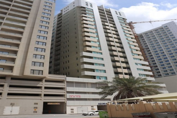 Air conditioning suppliers Saudi - 22 Storey Juffair residential project