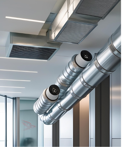 Grilletech HVAC solutions Saudi Arabia - engineering team